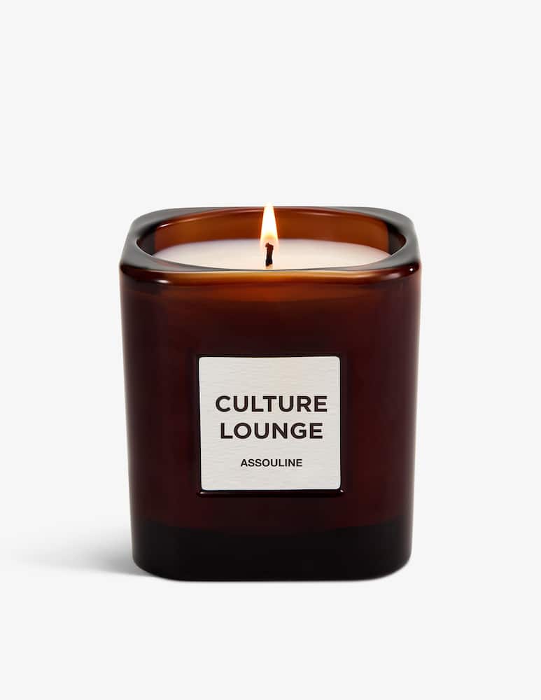 Assouline Library Scented Candle Culture Lounge - picture 1 Assouline Library Scented Candle Culture Lounge - picture 1