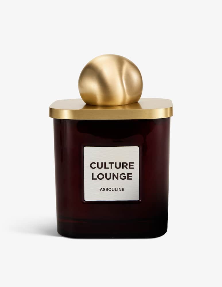 Assouline Library Scented Candle Culture Lounge - picture 3 Assouline Library Scented Candle Culture Lounge - picture 3