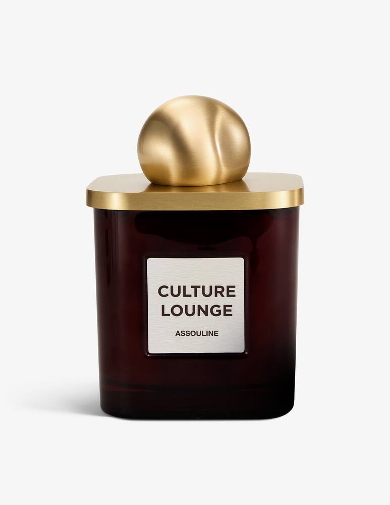 rinascente Assouline Candela profumata Library Culture Lounge