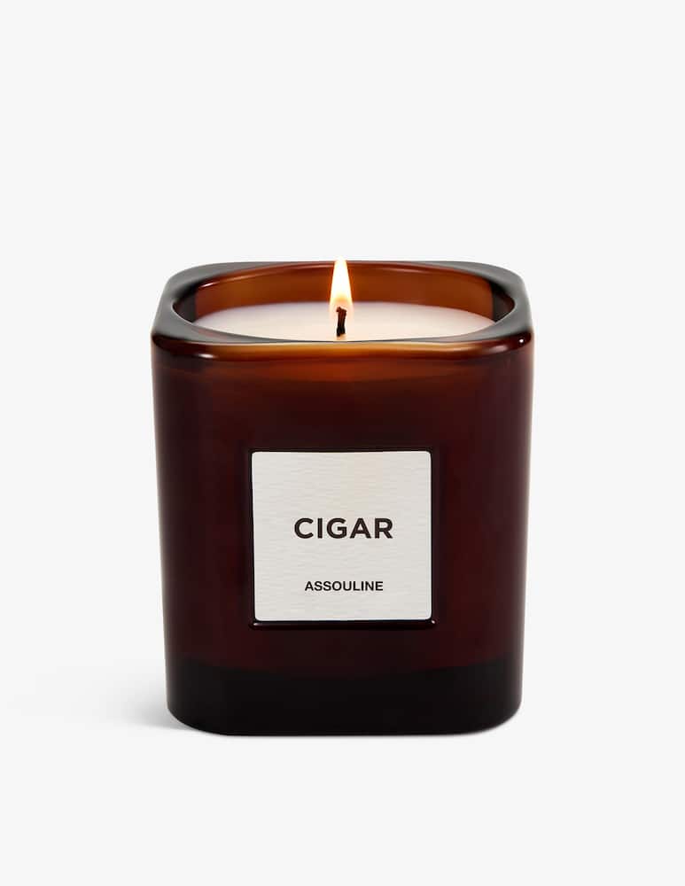 Assouline Library Scented Candle Cigar - picture 1