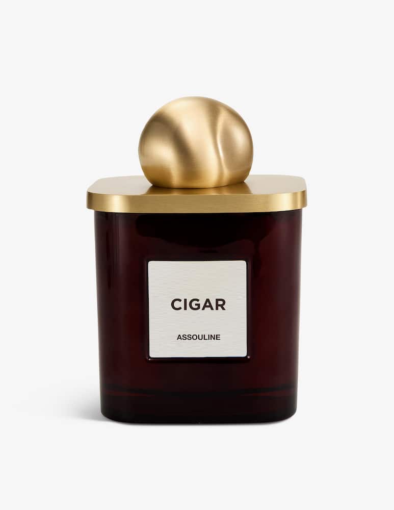 Assouline Library Scented Candle Cigar - picture 3