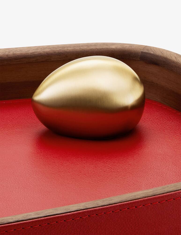 rinascente Assouline Vassoio Portaoggetti Pebble