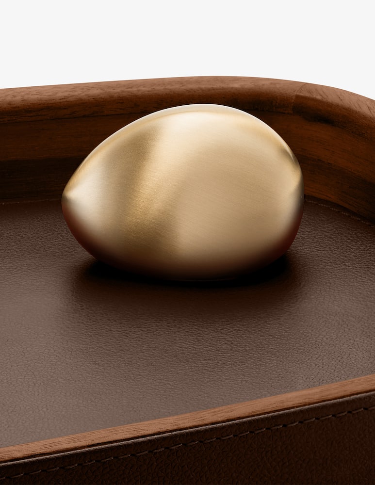 Assouline Vassoio Portaoggetti Pebble - immagine 3 Assouline Vassoio Portaoggetti Pebble - immagine 3