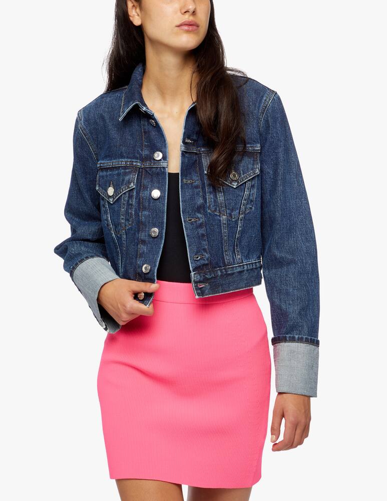 rinascente Helmut Lang Femme little trucker