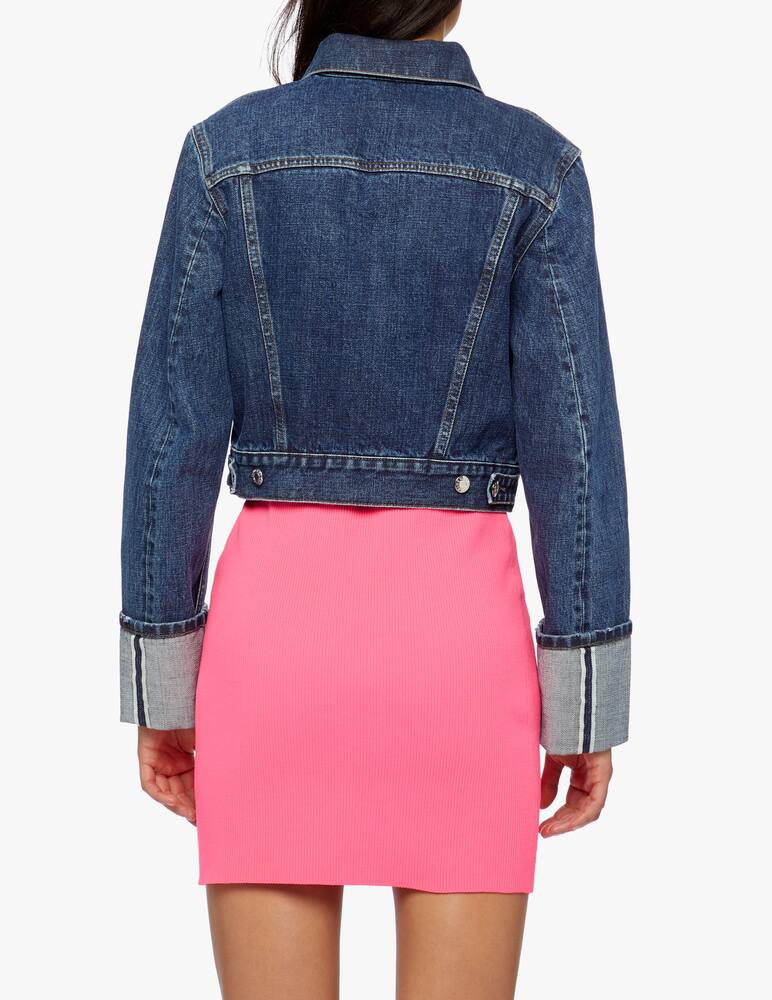 rinascente Helmut Lang Femme little trucker