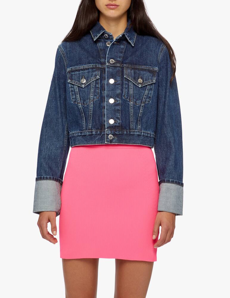 rinascente Helmut Lang Femme little trucker
