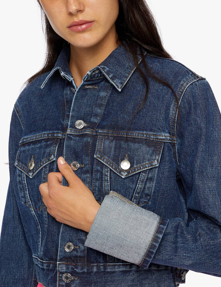 rinascente Helmut Lang Femme little trucker