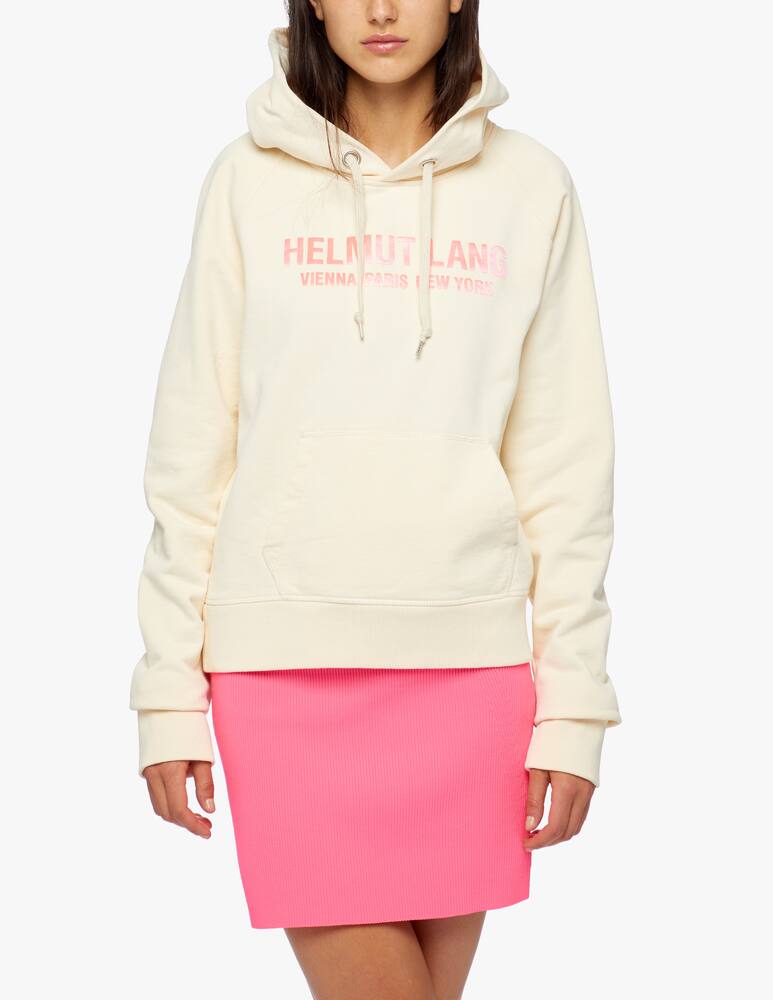 rinascente Helmut Lang Slim stock hoodie