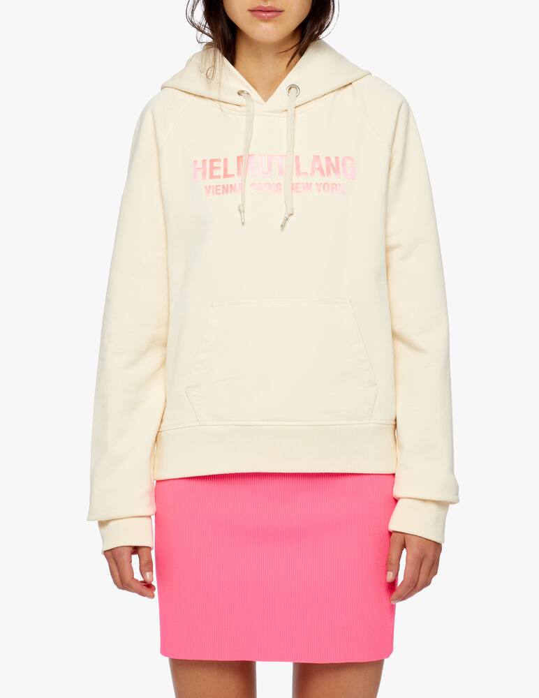 rinascente Helmut Lang Slim stock hoodie