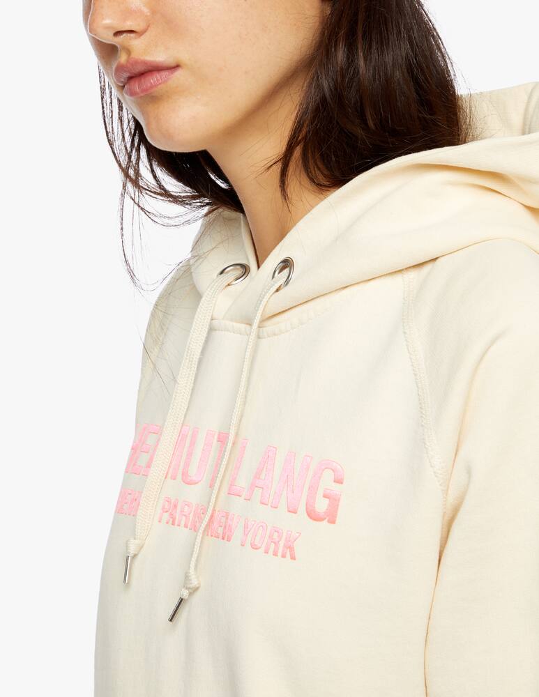 rinascente Helmut Lang Slim stock hoodie