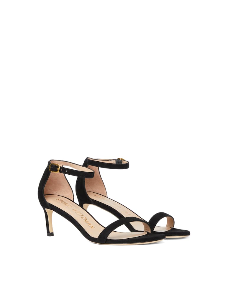 rinascente Stuart Weitzman Sandali Nunaked Straight - nero