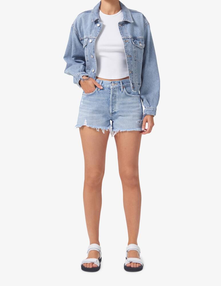 rinascente Agolde Pantaloncino Parker