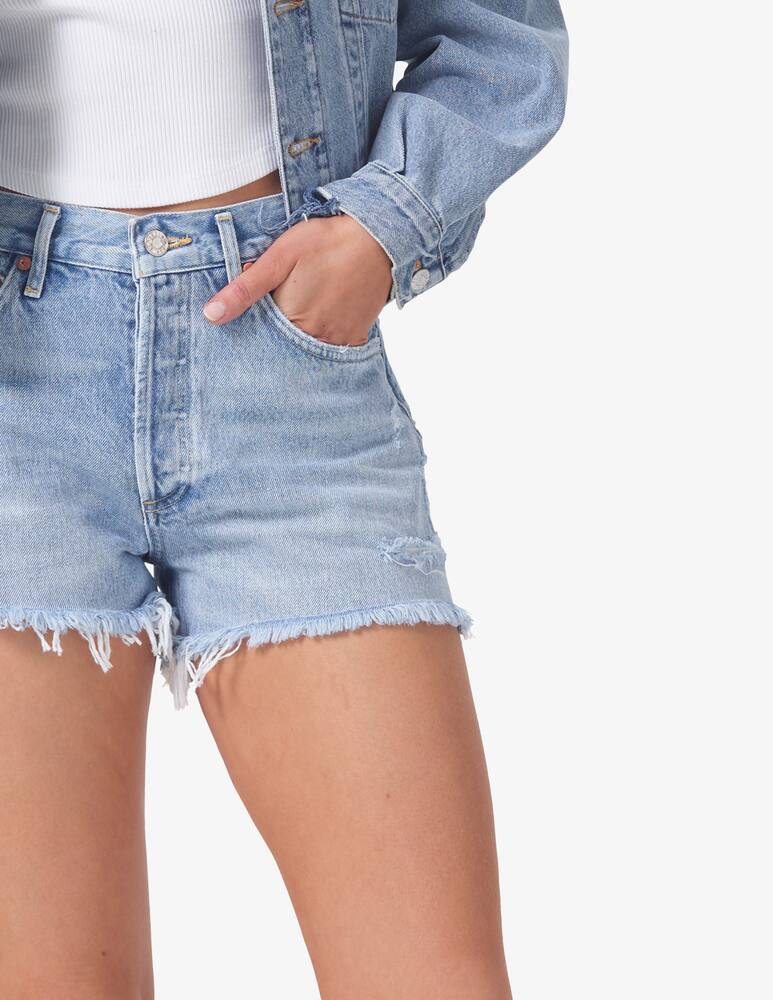 rinascente Agolde Pantaloncino Parker