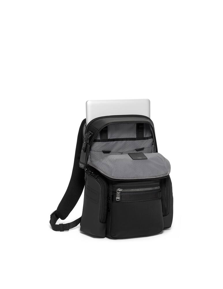 rinascente Tumi Alpha Bravo Navigation Backpack - Black