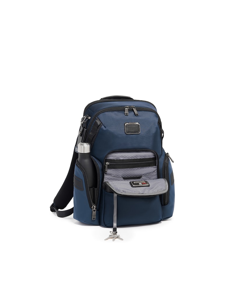 rinascente Tumi Alpha Bravo Zaino Navigation - Blu