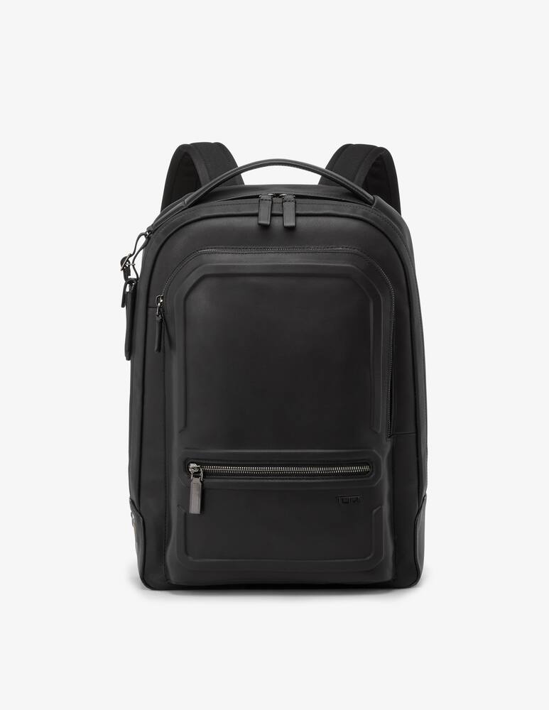 rinascente Tumi Harrison Bradner Backpack Black Bombe