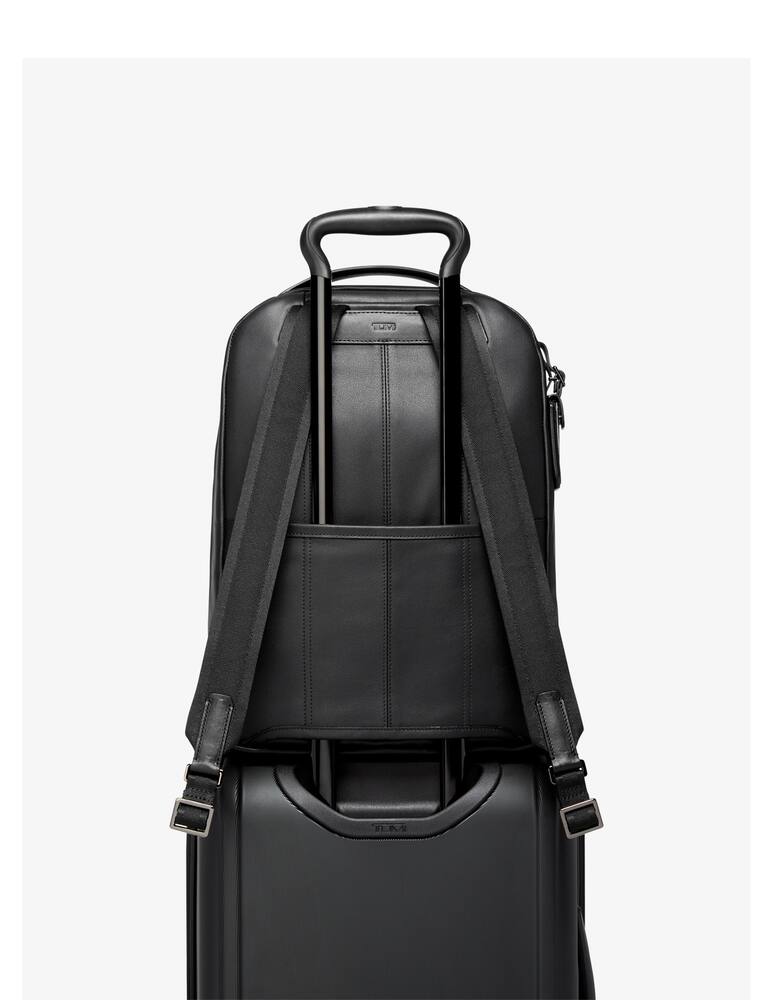 rinascente Tumi Harrison Bradner Backpack Black Bombe