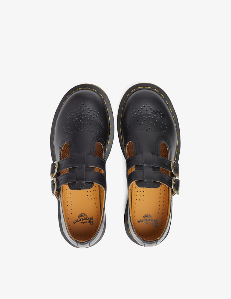 Dr. Martens Scarpe Mary Jane 8065 in pelle smooth - immagine 3 Dr. Martens Scarpe Mary Jane 8065 in pelle smooth - immagine 3