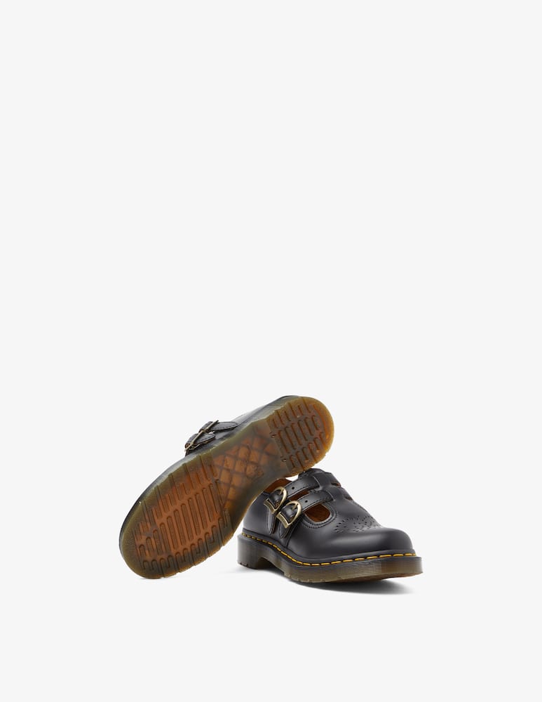 Dr. Martens Scarpe Mary Jane 8065 in pelle smooth - immagine 5 Dr. Martens Scarpe Mary Jane 8065 in pelle smooth - immagine 5