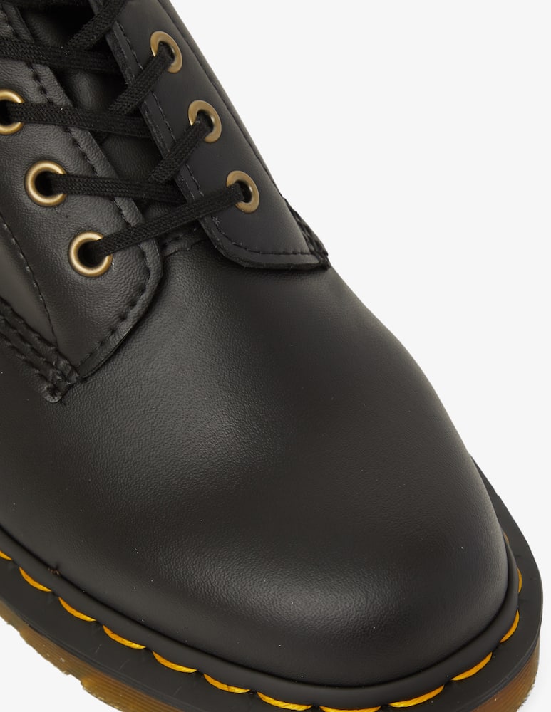rinascente Dr. Martens Anfibi vegan 1460 Felix Rub Off - nero