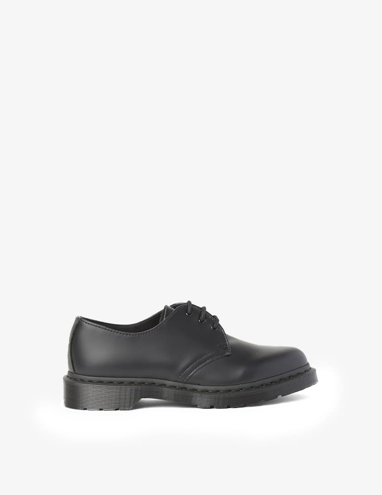 Dr. Martens 1461 Mono Black Smooth - immagine 1 Dr. Martens 1461 Mono Black Smooth - immagine 1