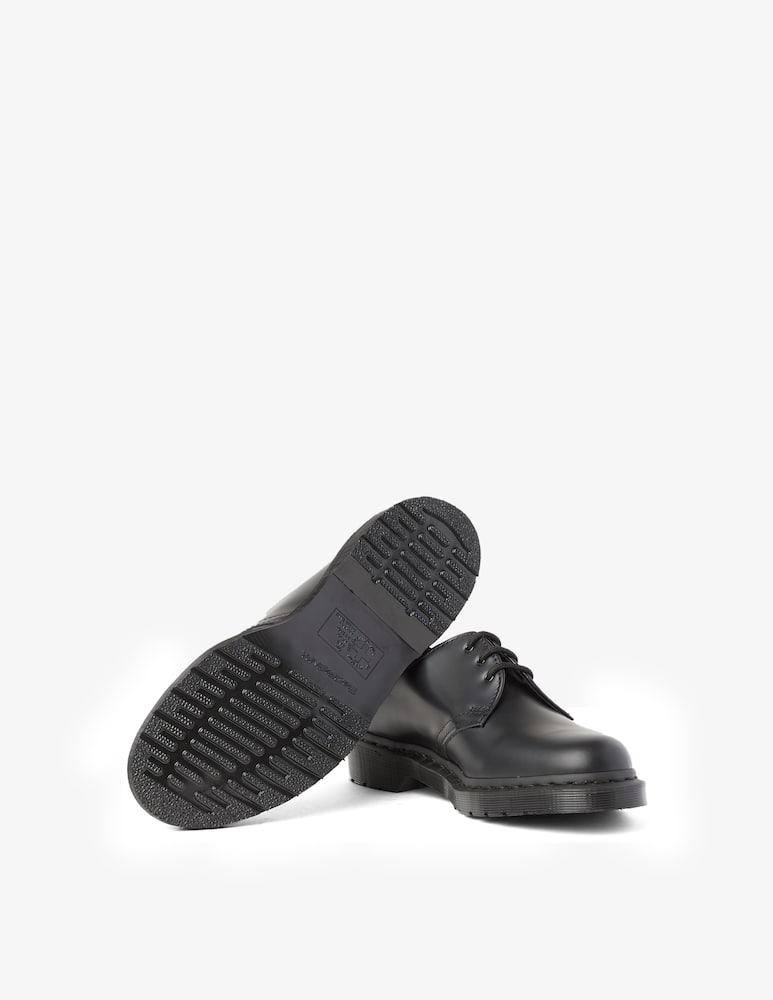 Dr. Martens 1461 Mono Black Smooth - immagine 5 Dr. Martens 1461 Mono Black Smooth - immagine 5