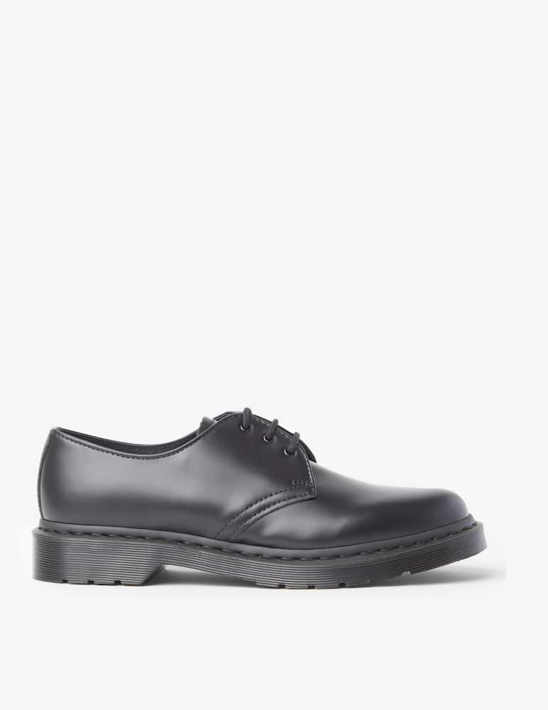 Dr. Martens 1461 Mono Black Smooth - immagine 6 Dr. Martens 1461 Mono Black Smooth - immagine 6
