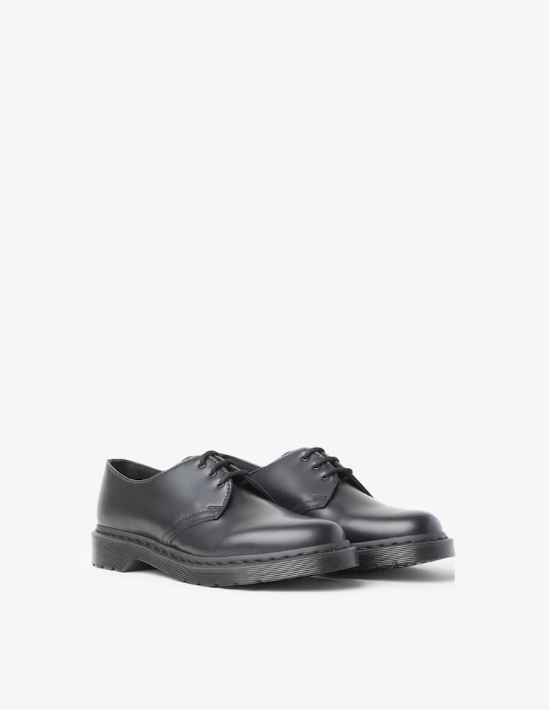 Dr. Martens 1461 Mono Black Smooth - immagine 7 Dr. Martens 1461 Mono Black Smooth - immagine 7