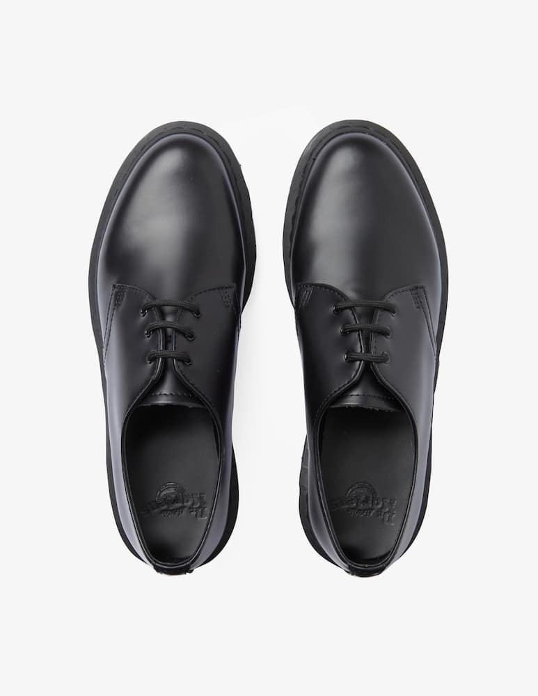 Dr. Martens 1461 Mono Black Smooth - immagine 8 Dr. Martens 1461 Mono Black Smooth - immagine 8