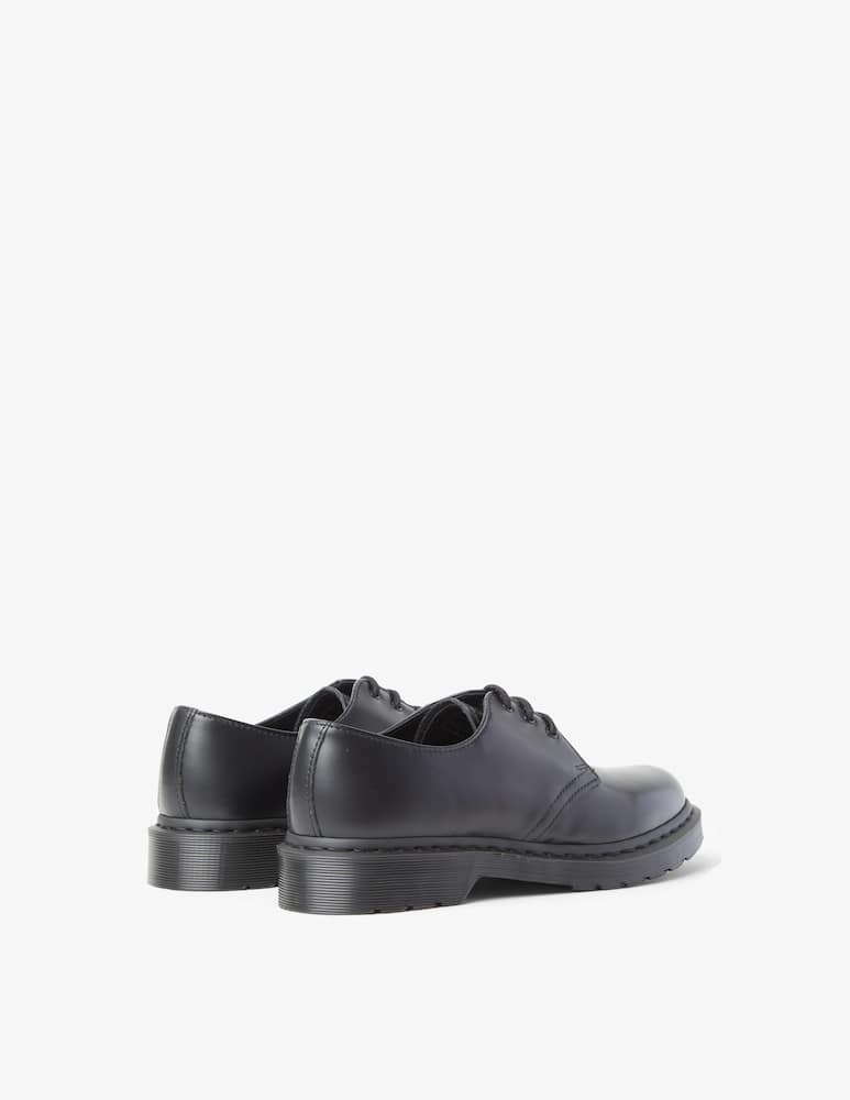 Dr. Martens 1461 Mono Black Smooth - immagine 9 Dr. Martens 1461 Mono Black Smooth - immagine 9