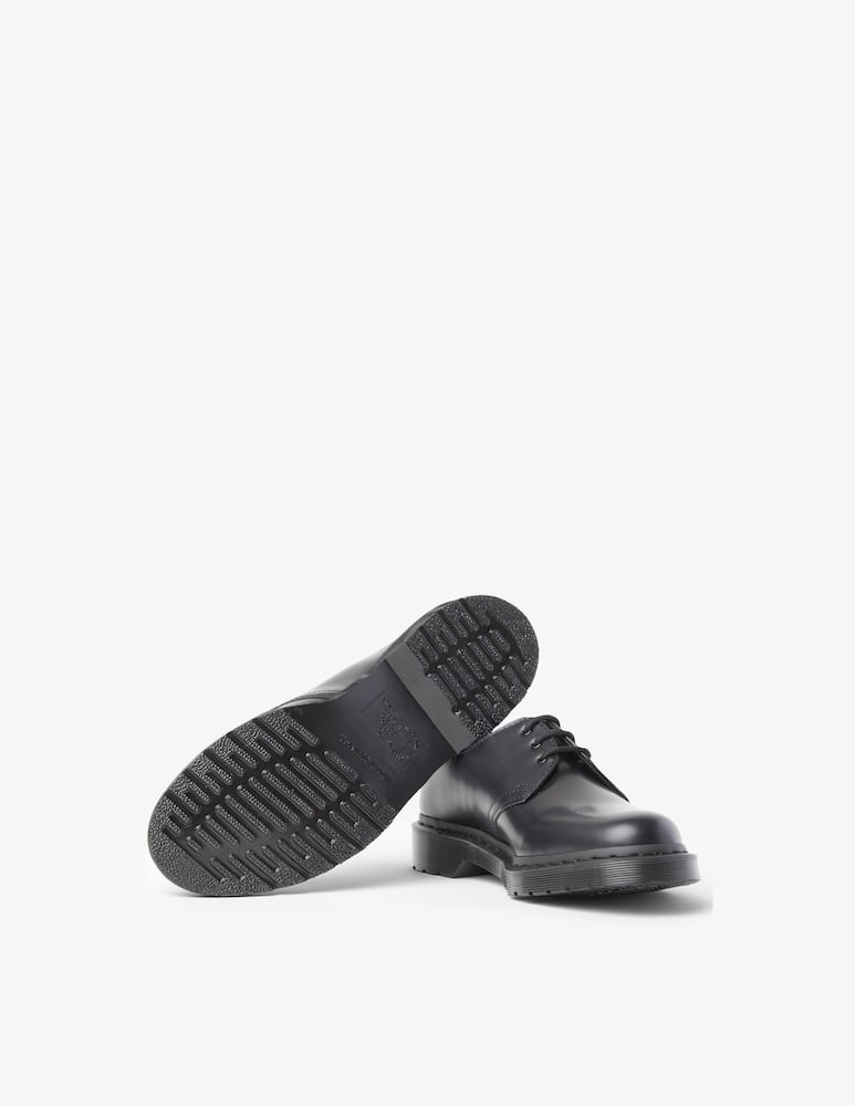 Dr. Martens 1461 Mono Black Smooth - immagine 10 Dr. Martens 1461 Mono Black Smooth - immagine 10