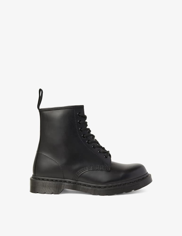 Dr. Martens 1460 Mono Black Smooth - immagine 1 Dr. Martens 1460 Mono Black Smooth - immagine 1