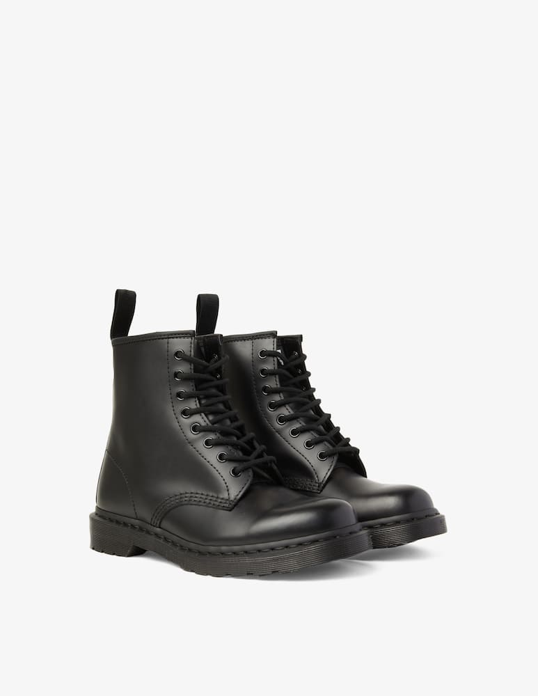 Dr. Martens 1460 Mono Black Smooth - immagine 3 Dr. Martens 1460 Mono Black Smooth - immagine 3