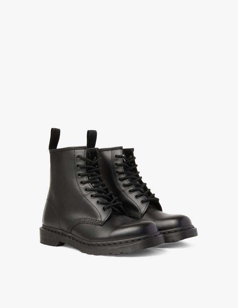 rinascente Dr. Martens Stivali stringati 1460 Mono in pelle