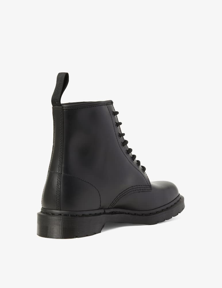 Dr. Martens 1460 Mono Black Smooth - immagine 4 Dr. Martens 1460 Mono Black Smooth - immagine 4