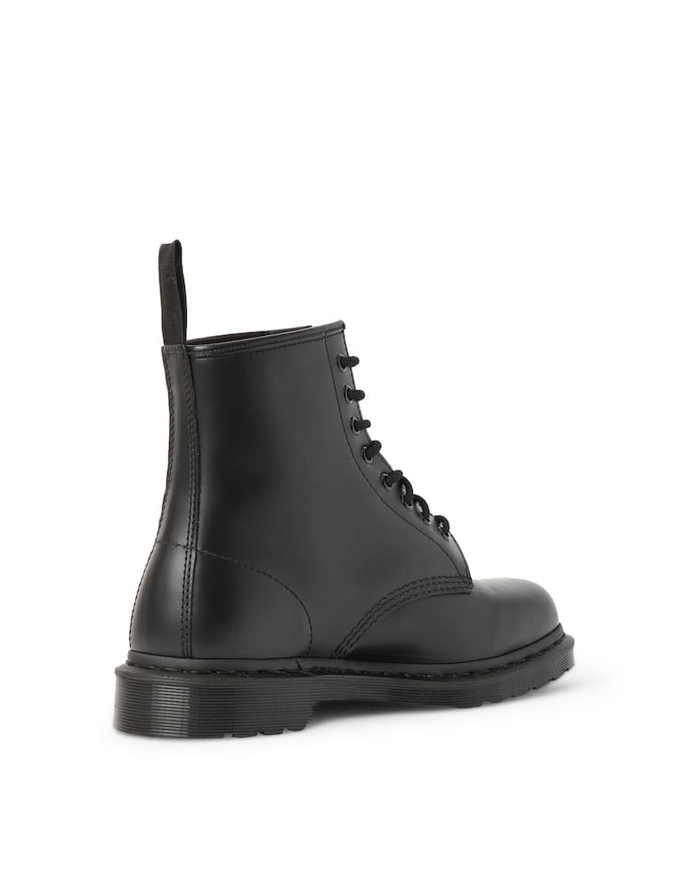 Dr. Martens 1460 Mono Black Smooth - immagine 4 Dr. Martens 1460 Mono Black Smooth - immagine 4