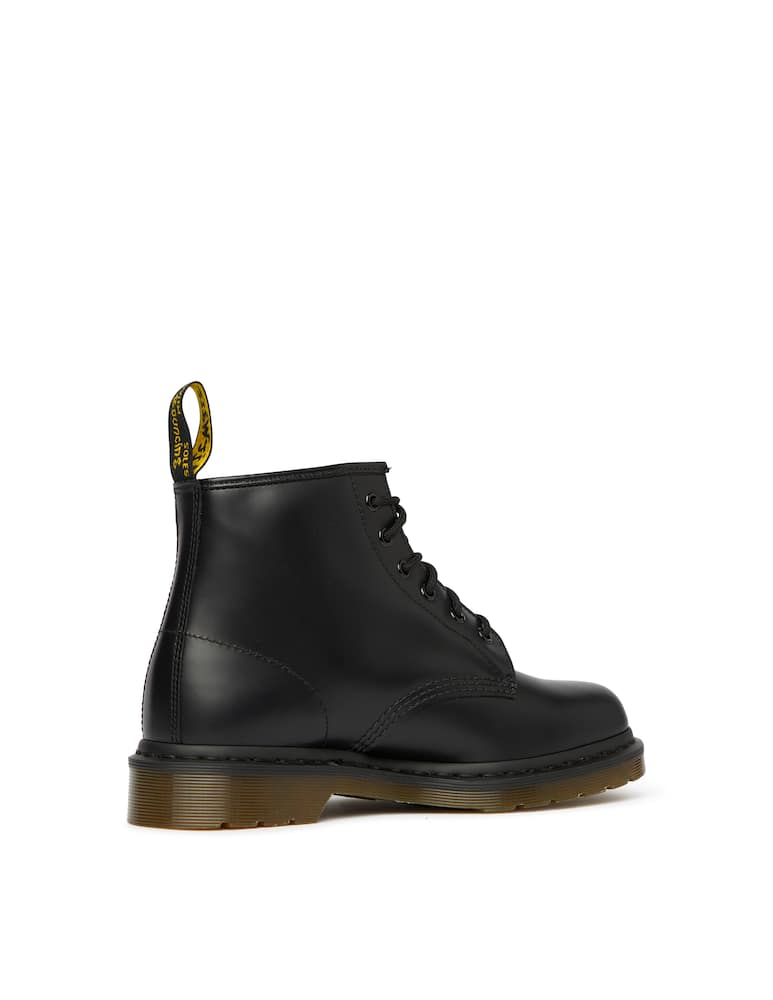 Dr. Martens Smooth leather 6 eye 101 boots - picture 4 Dr. Martens Smooth leather 6 eye 101 boots - picture 4