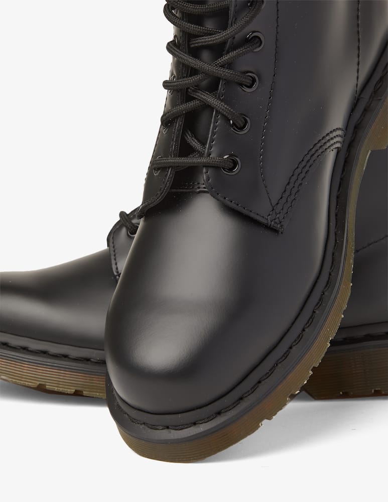 Dr. Martens Smooth leather 6 eye 101 boots - picture 2 Dr. Martens Smooth leather 6 eye 101 boots - picture 2