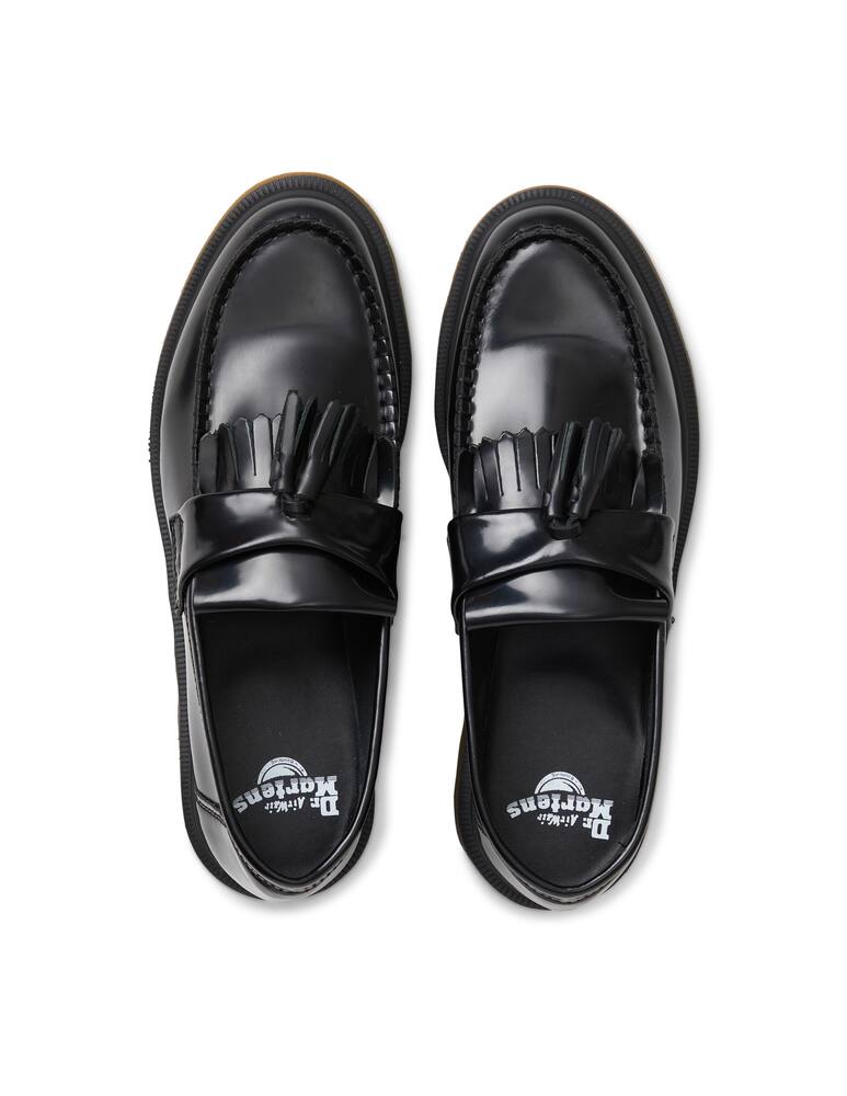 rinascente Dr. Martens Adrian smooth mocassini in pelle 