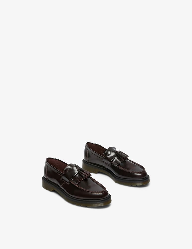 Dr. Martens Adrian Cherry Red Arcadia - immagine 2 Dr. Martens Adrian Cherry Red Arcadia - immagine 2