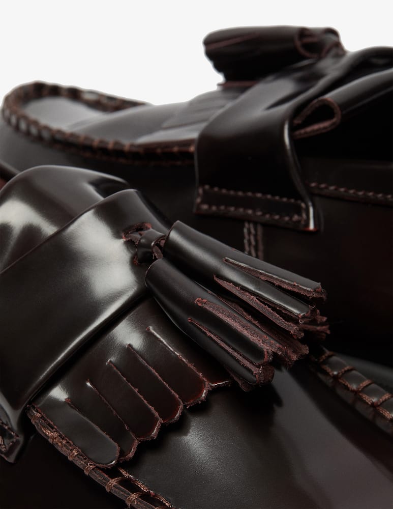 Dr. Martens Adrian Cherry Red Arcadia - immagine 3 Dr. Martens Adrian Cherry Red Arcadia - immagine 3