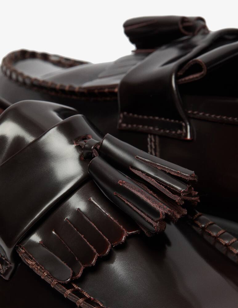 rinascente Dr. Martens Mocassini Adrian con nappe in pelle Arcadia