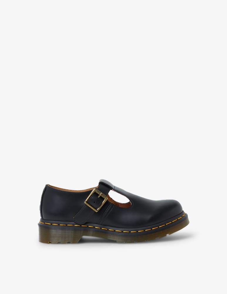 Dr. Martens Scarpe Mary Jane Polley in pelle Smooth - immagine 1 Dr. Martens Scarpe Mary Jane Polley in pelle Smooth - immagine 1