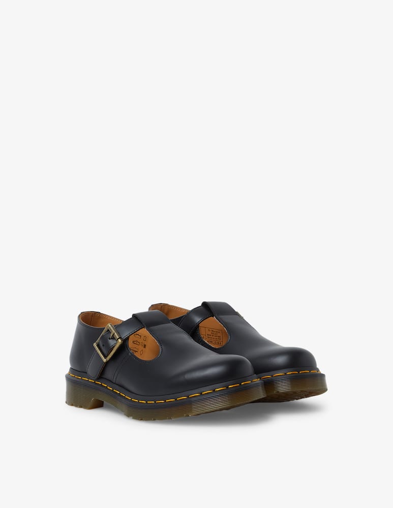 Dr. Martens Scarpe Mary Jane Polley in pelle Smooth - immagine 2 Dr. Martens Scarpe Mary Jane Polley in pelle Smooth - immagine 2