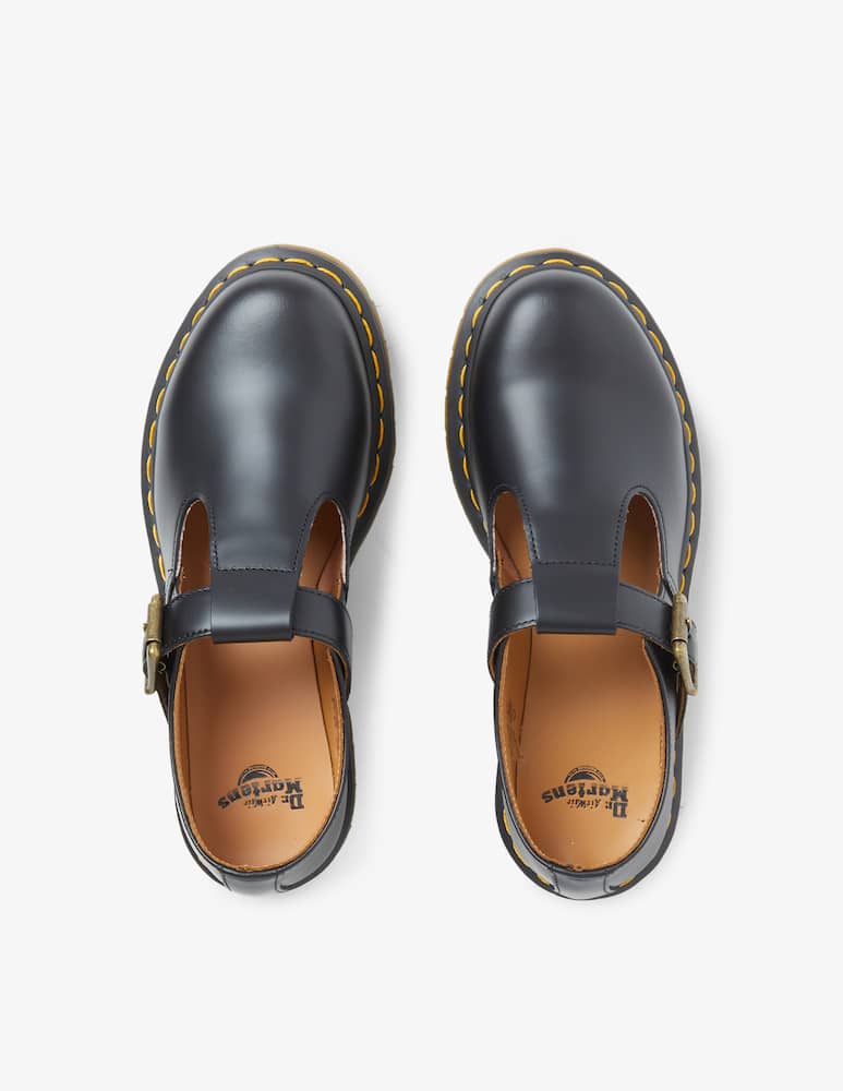 Dr. Martens Scarpe Mary Jane Polley in pelle Smooth - immagine 3 Dr. Martens Scarpe Mary Jane Polley in pelle Smooth - immagine 3