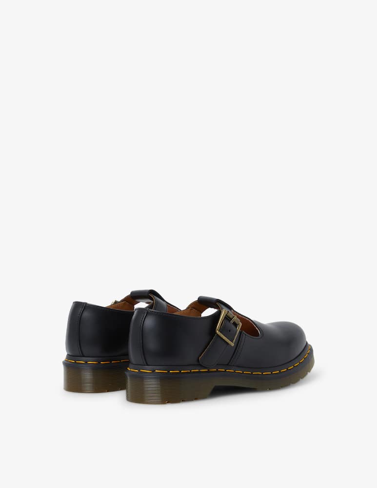 Dr. Martens Scarpe Mary Jane Polley in pelle Smooth - immagine 4 Dr. Martens Scarpe Mary Jane Polley in pelle Smooth - immagine 4