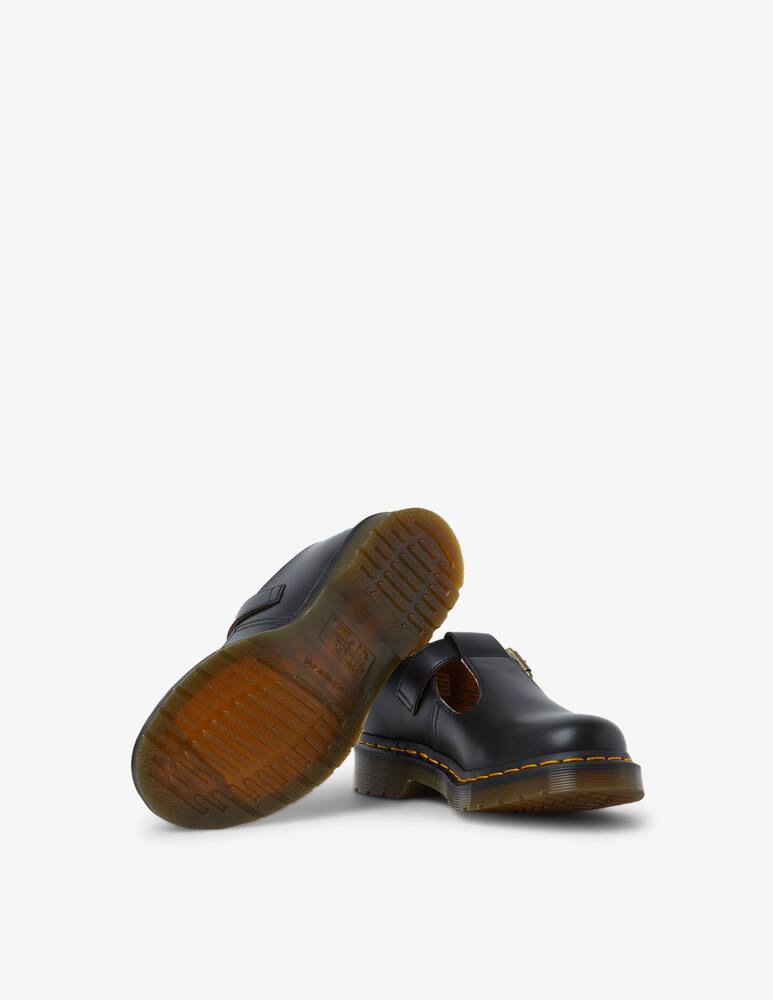 rinascente Dr. Martens Scarpe Mary Jane Polley in pelle Smooth