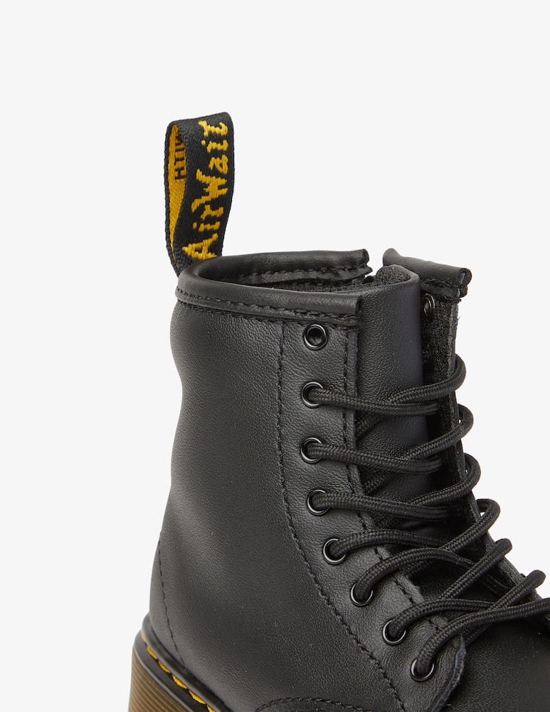 Dr. Martens Stivaletti in pelle soft crib 1460 - Nero - immagine 6 Dr. Martens Stivaletti in pelle soft crib 1460 - Nero - immagine 6
