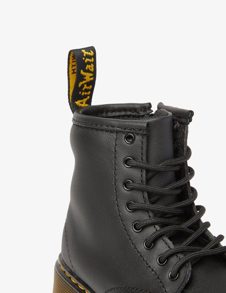 rinascente Dr. Martens Stivaletti in pelle soft crib 1460 - Nero