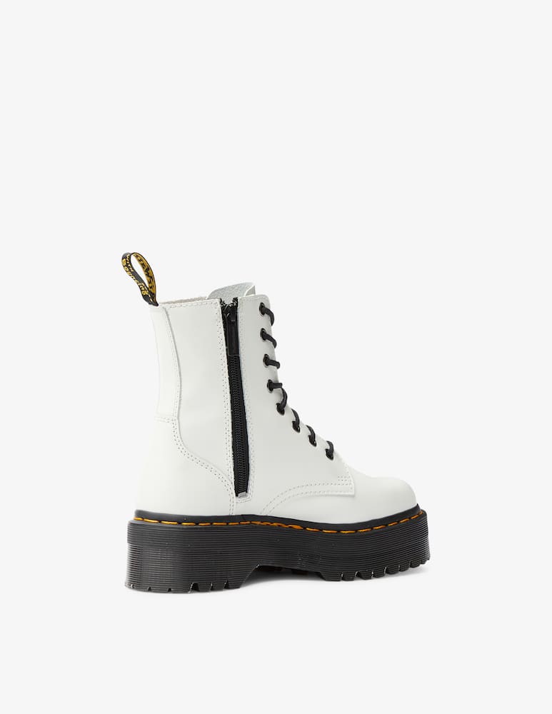 Dr. Martens Stivali platform Jadon III in pelle Smooth - immagine 4 Dr. Martens Stivali platform Jadon III in pelle Smooth - immagine 4